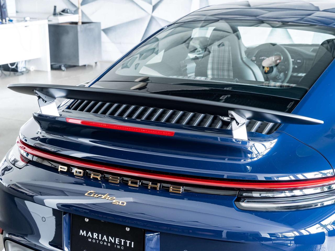 2025 Porsche 911 50 Years Photo