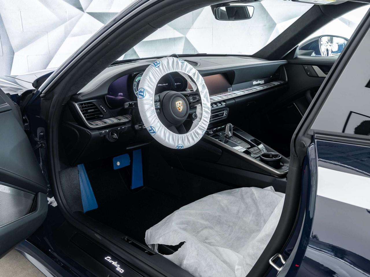 2025 Porsche 911 50 Years Photo