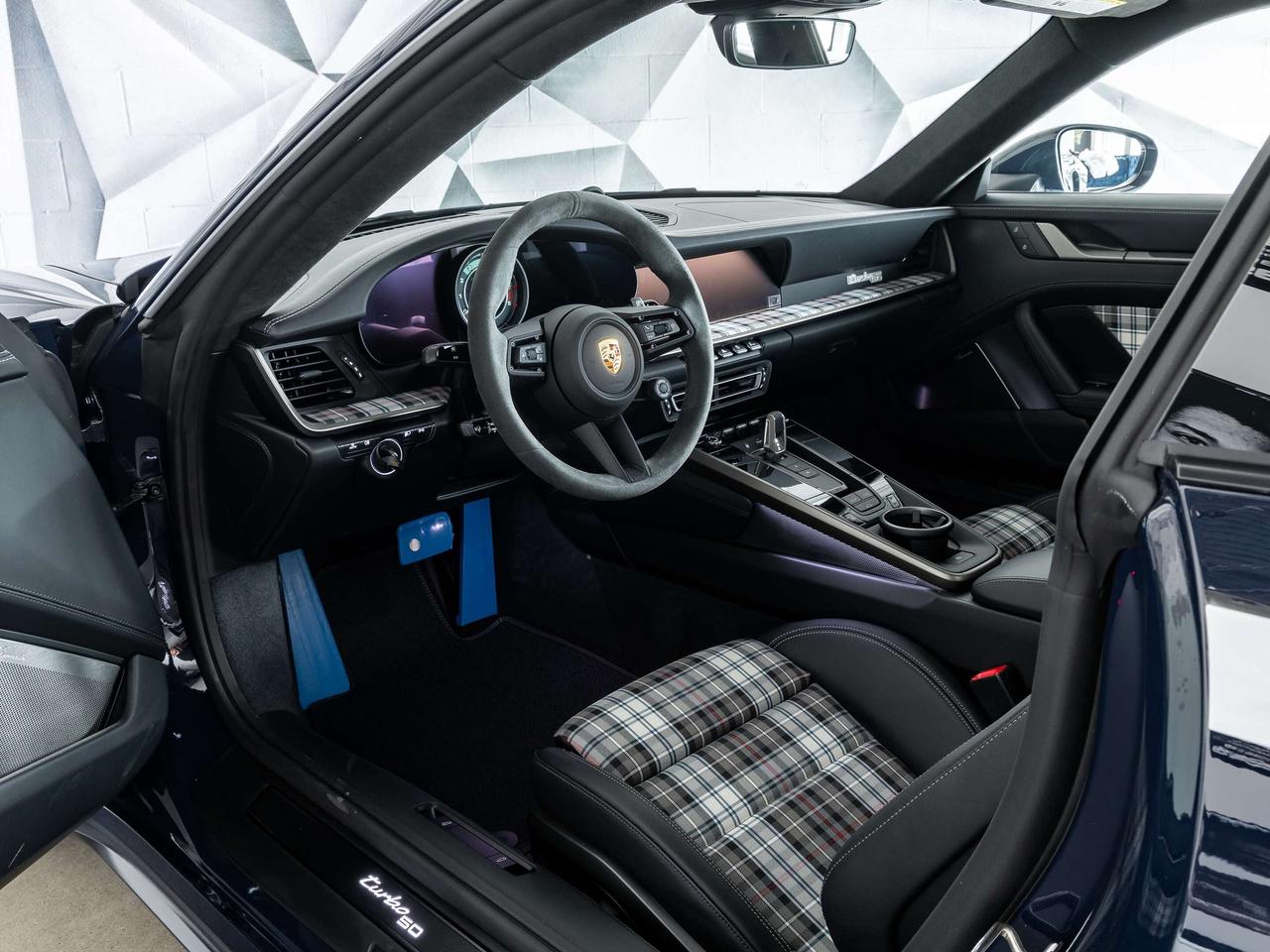 2025 Porsche 911 50 Years Photo