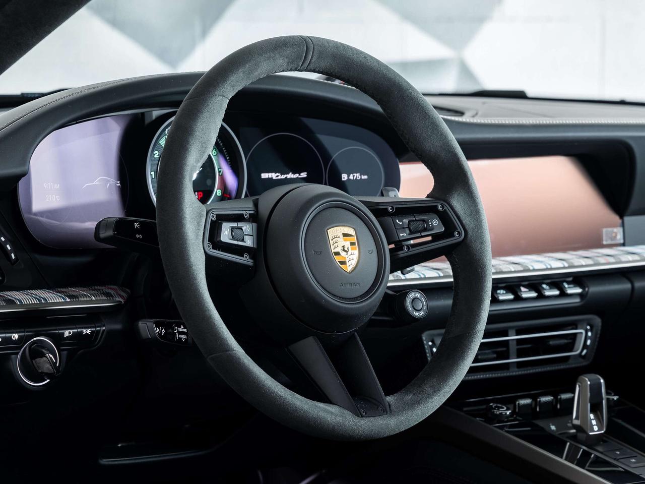 2025 Porsche 911 50 Years Photo