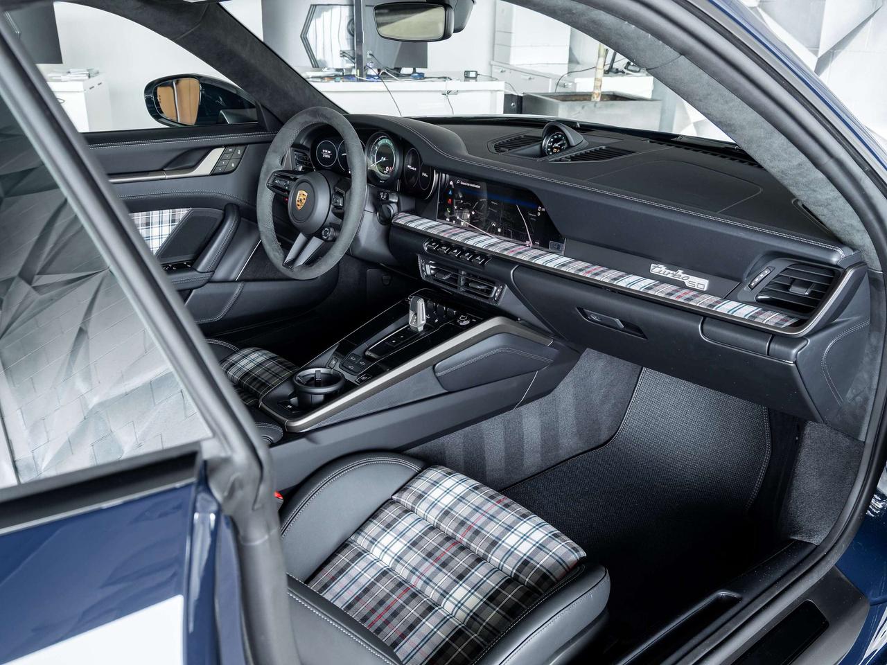 2025 Porsche 911 50 Years Photo
