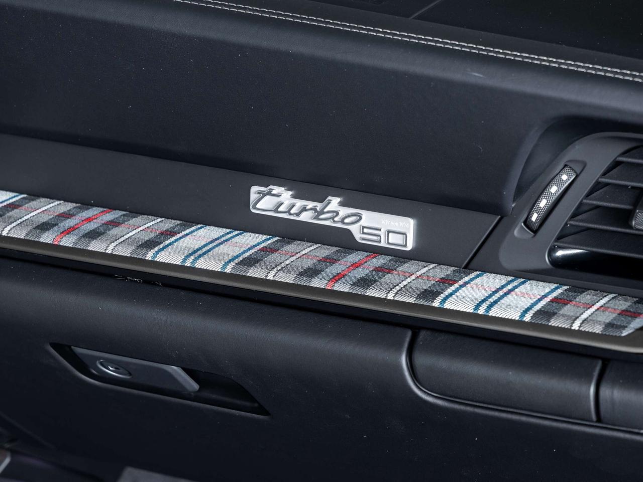 2025 Porsche 911 50 Years Photo