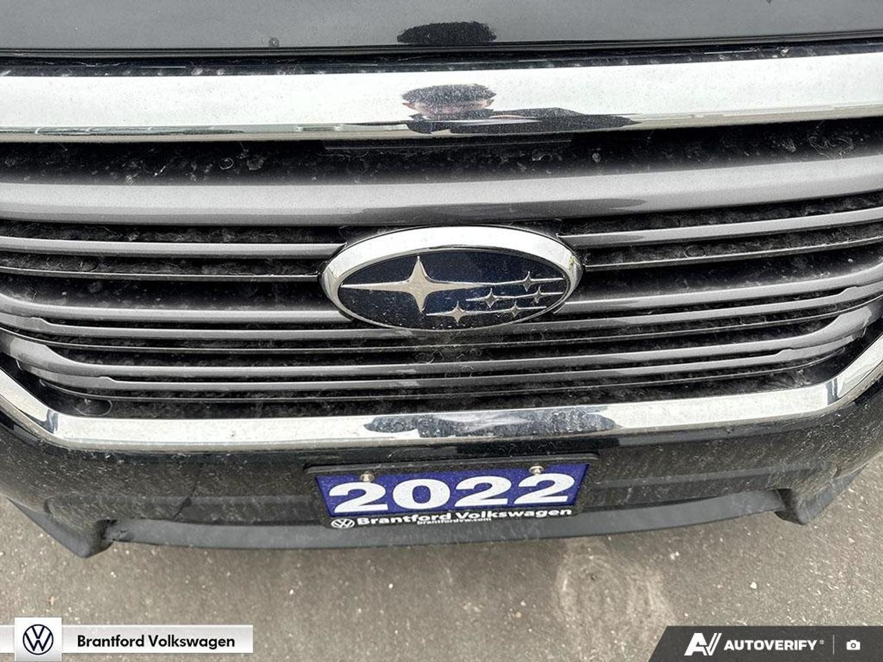 2022 Subaru ASCENT Limited Photo