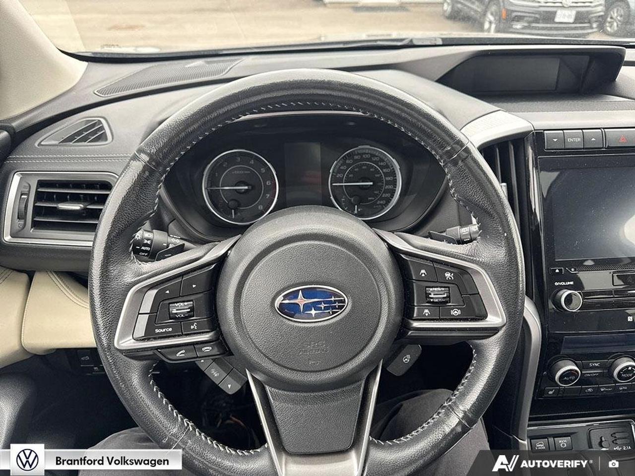 2022 Subaru ASCENT Limited Photo