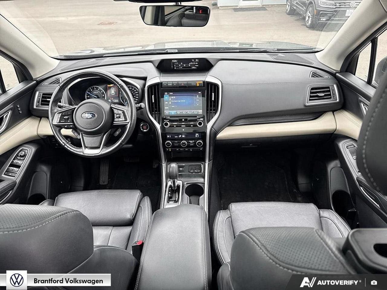 2022 Subaru ASCENT Limited Photo