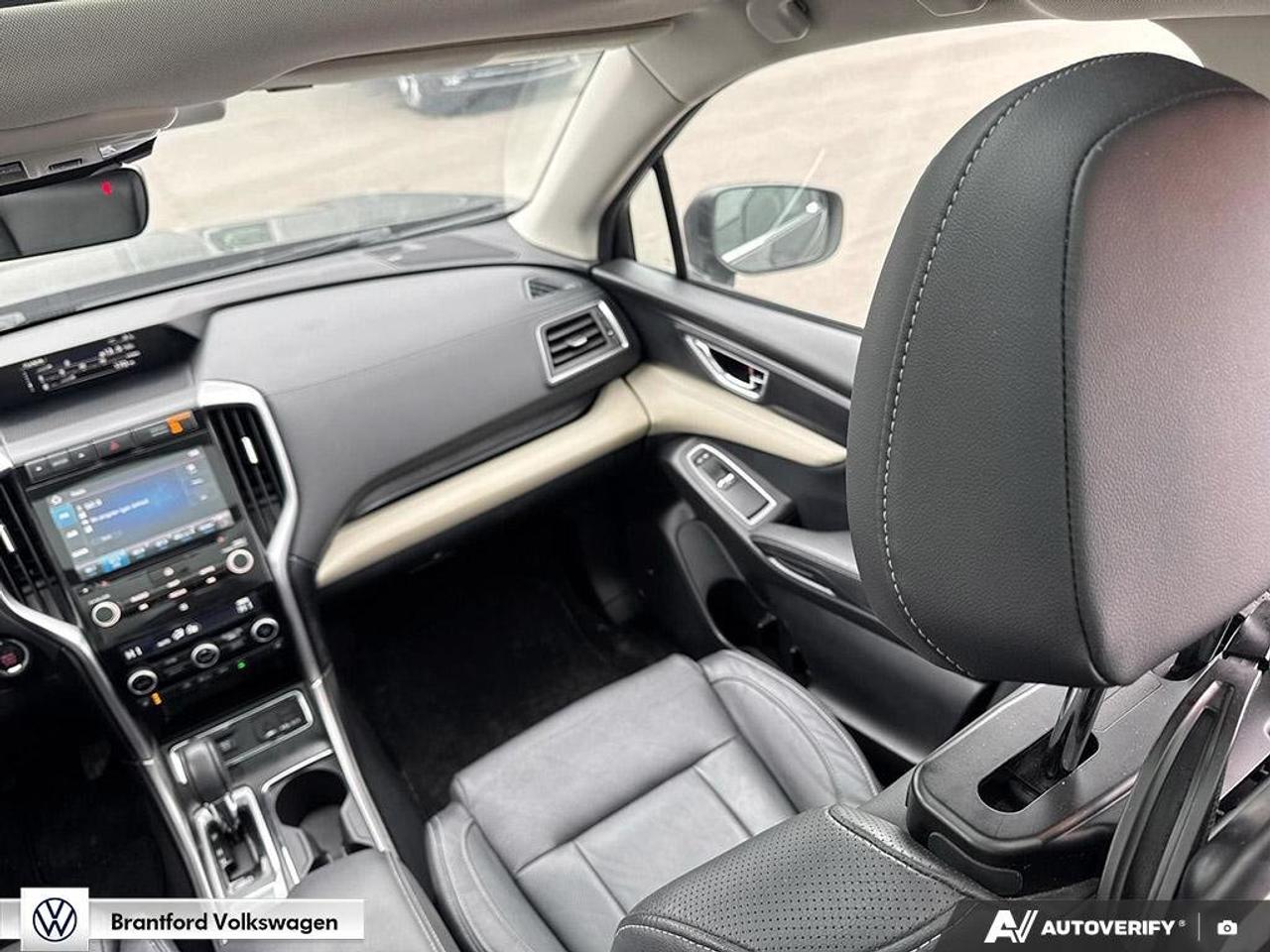 2022 Subaru ASCENT Limited Photo