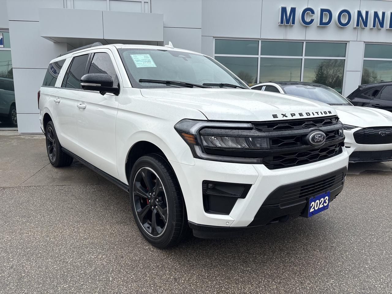 2023 Ford Expedition Limited MAX Photo0