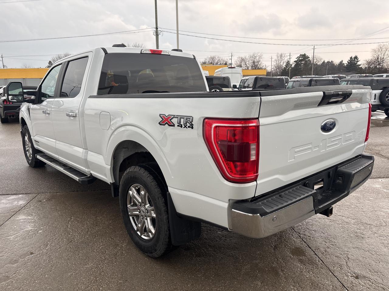 2022 Ford F-150 XLT Photo