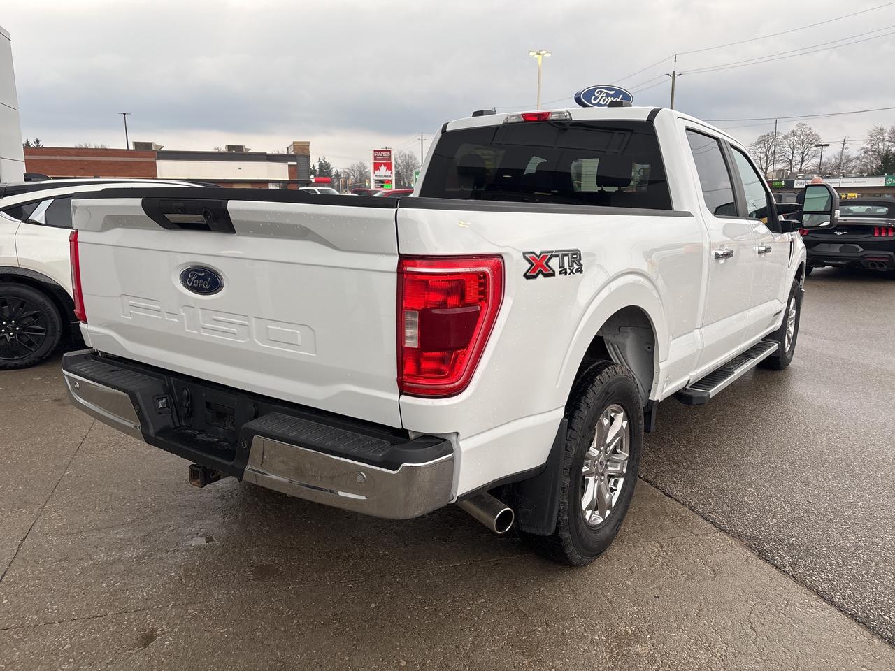 2022 Ford F-150 XLT Photo