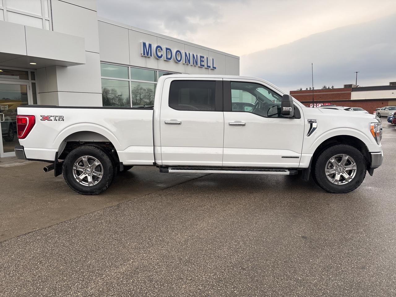 2022 Ford F-150 XLT Photo