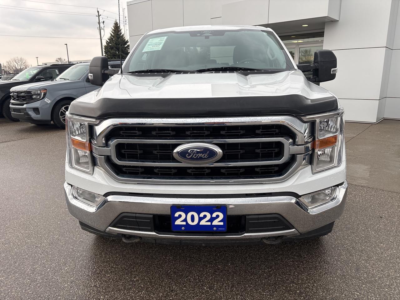 2022 Ford F-150 XLT Photo
