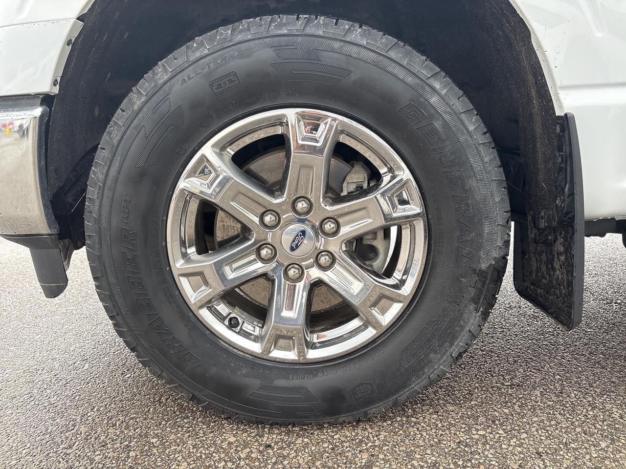 2022 Ford F-150 XLT Photo