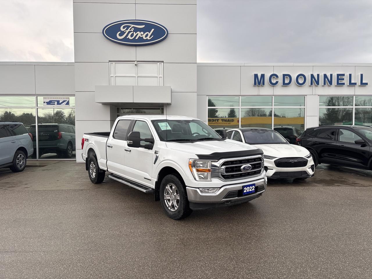 2022 Ford F-150 XLT Photo