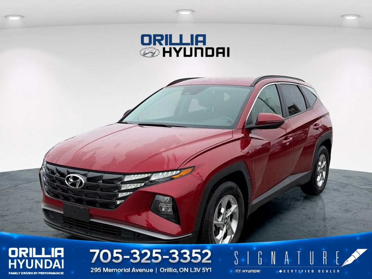 2023 Hyundai Tucson PREFERRED FWD Photo0