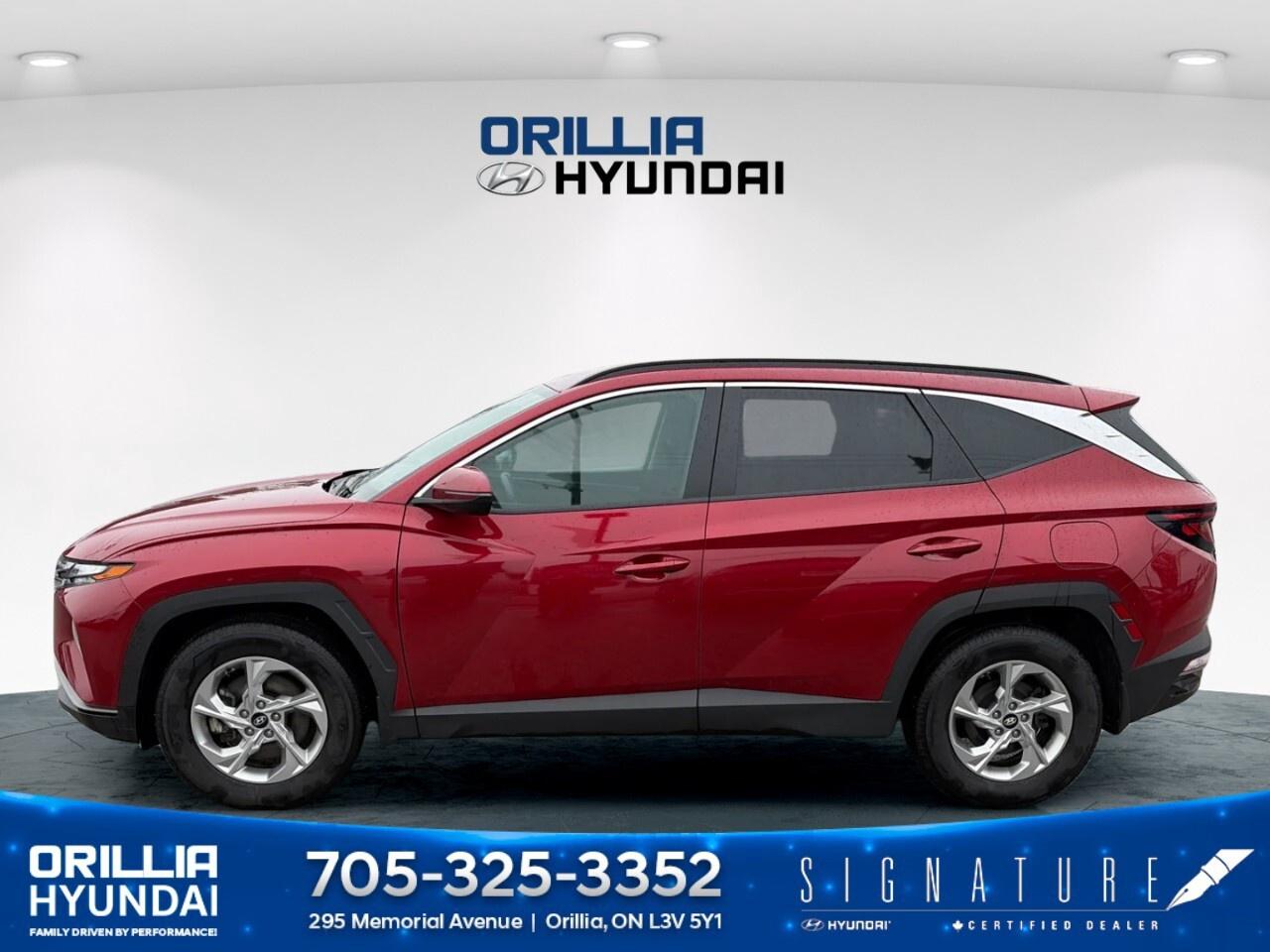 2023 Hyundai Tucson PREFERRED FWD Photo