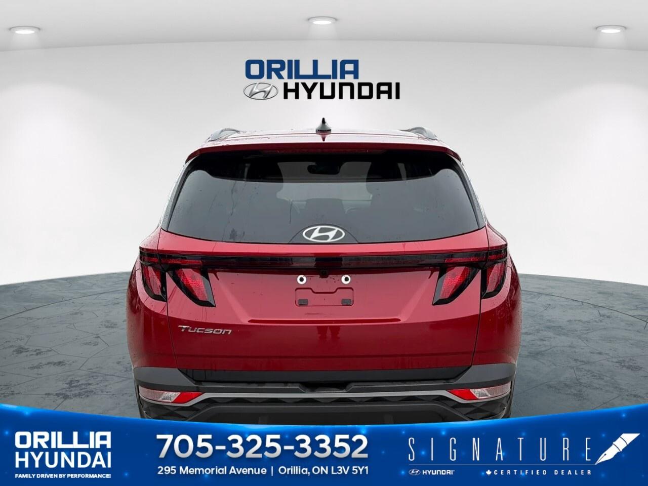 2023 Hyundai Tucson PREFERRED FWD Photo