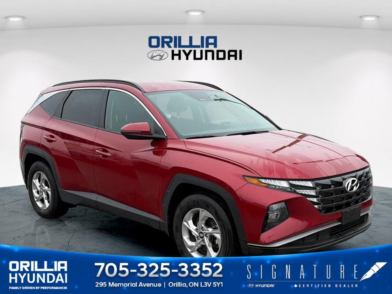 2023 Hyundai Tucson PREFERRED FWD Photo