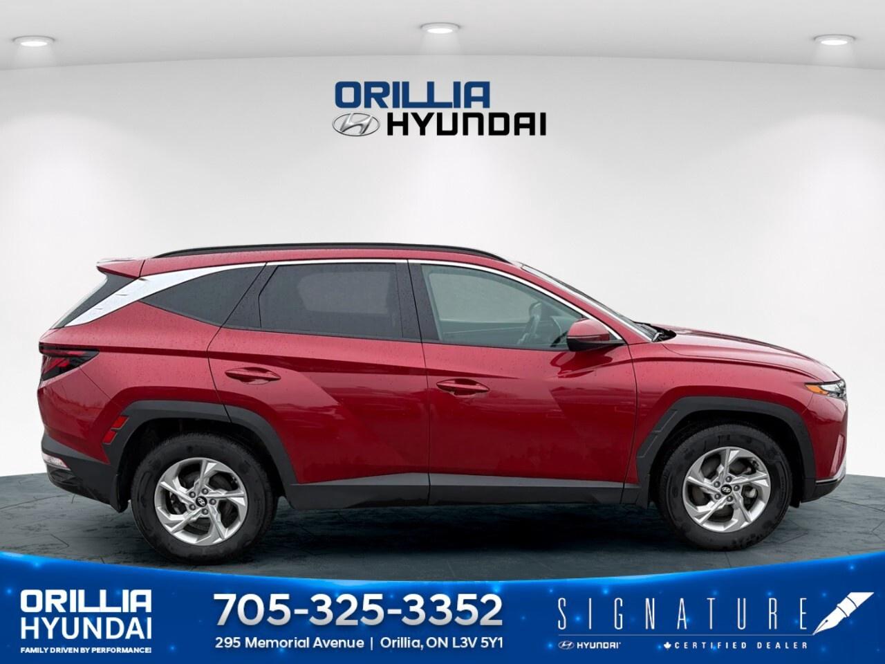 2023 Hyundai Tucson PREFERRED FWD Photo