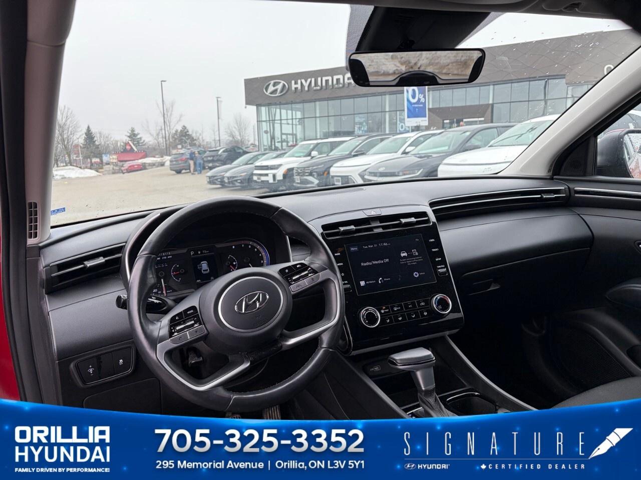 2023 Hyundai Tucson PREFERRED FWD Photo