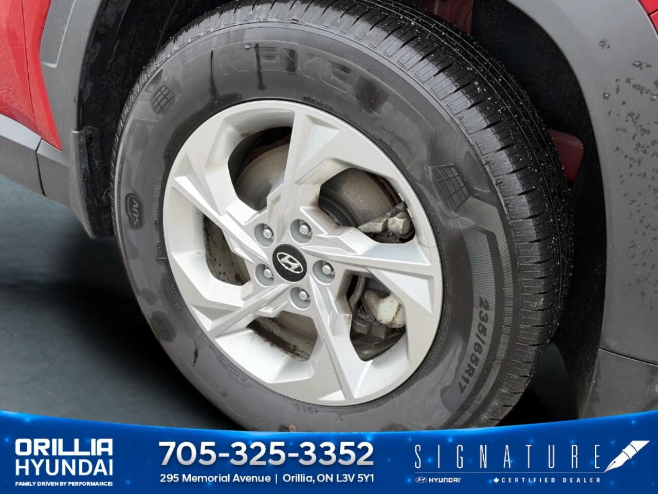 2023 Hyundai Tucson PREFERRED FWD Photo