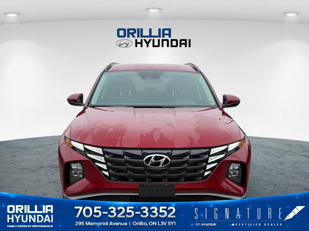 2023 Hyundai Tucson PREFERRED FWD Photo