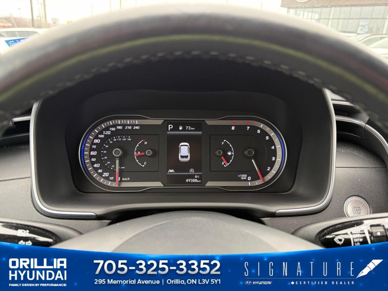 2023 Hyundai Tucson PREFERRED FWD Photo