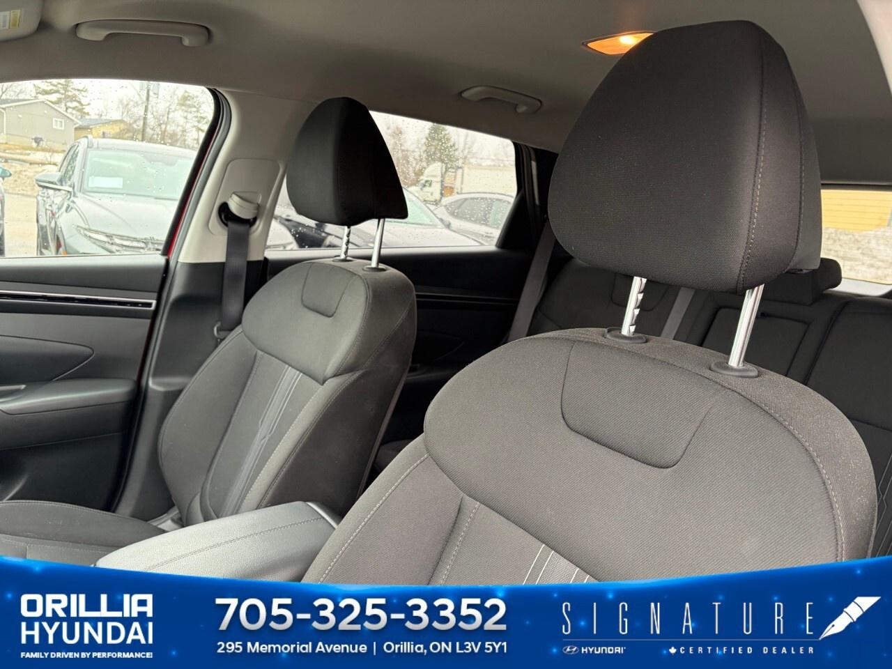 2023 Hyundai Tucson PREFERRED FWD Photo