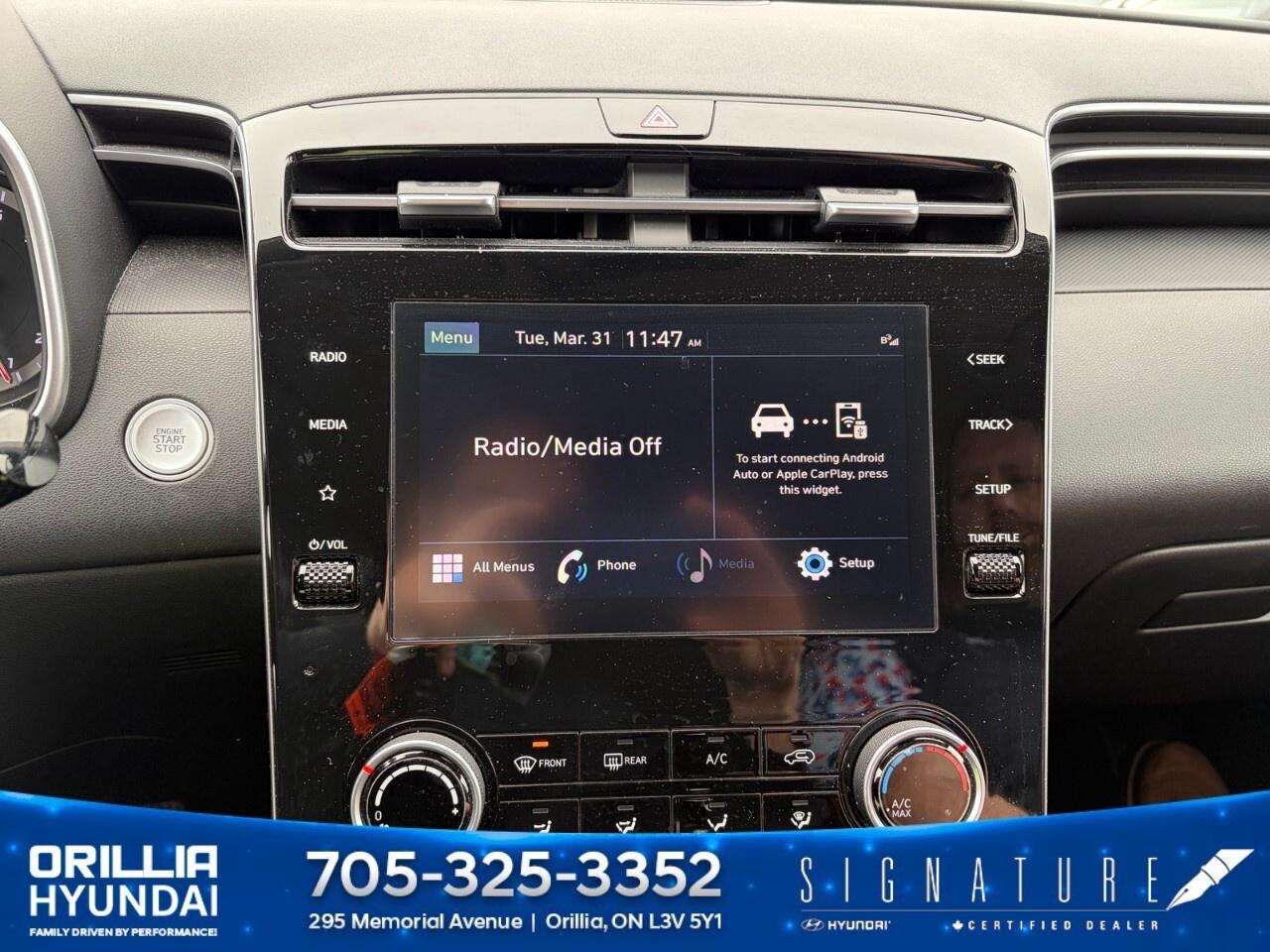 2023 Hyundai Tucson PREFERRED FWD Photo