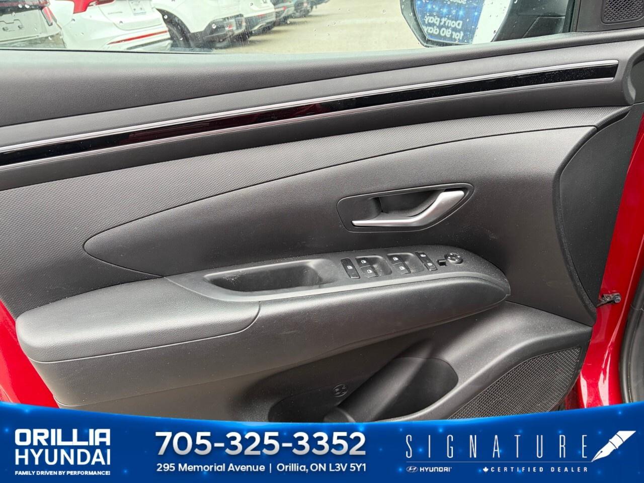 2023 Hyundai Tucson PREFERRED FWD Photo