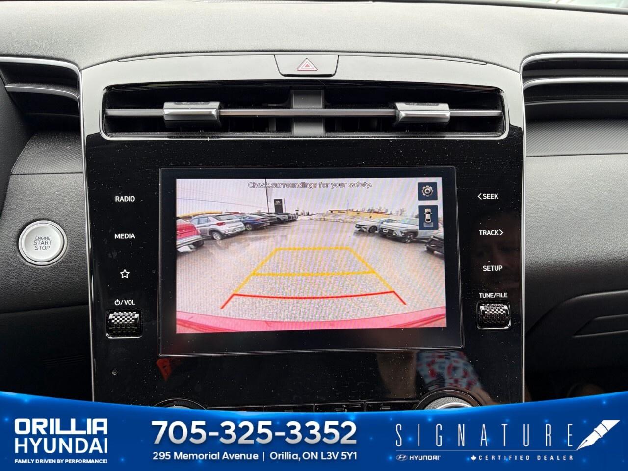 2023 Hyundai Tucson PREFERRED FWD Photo