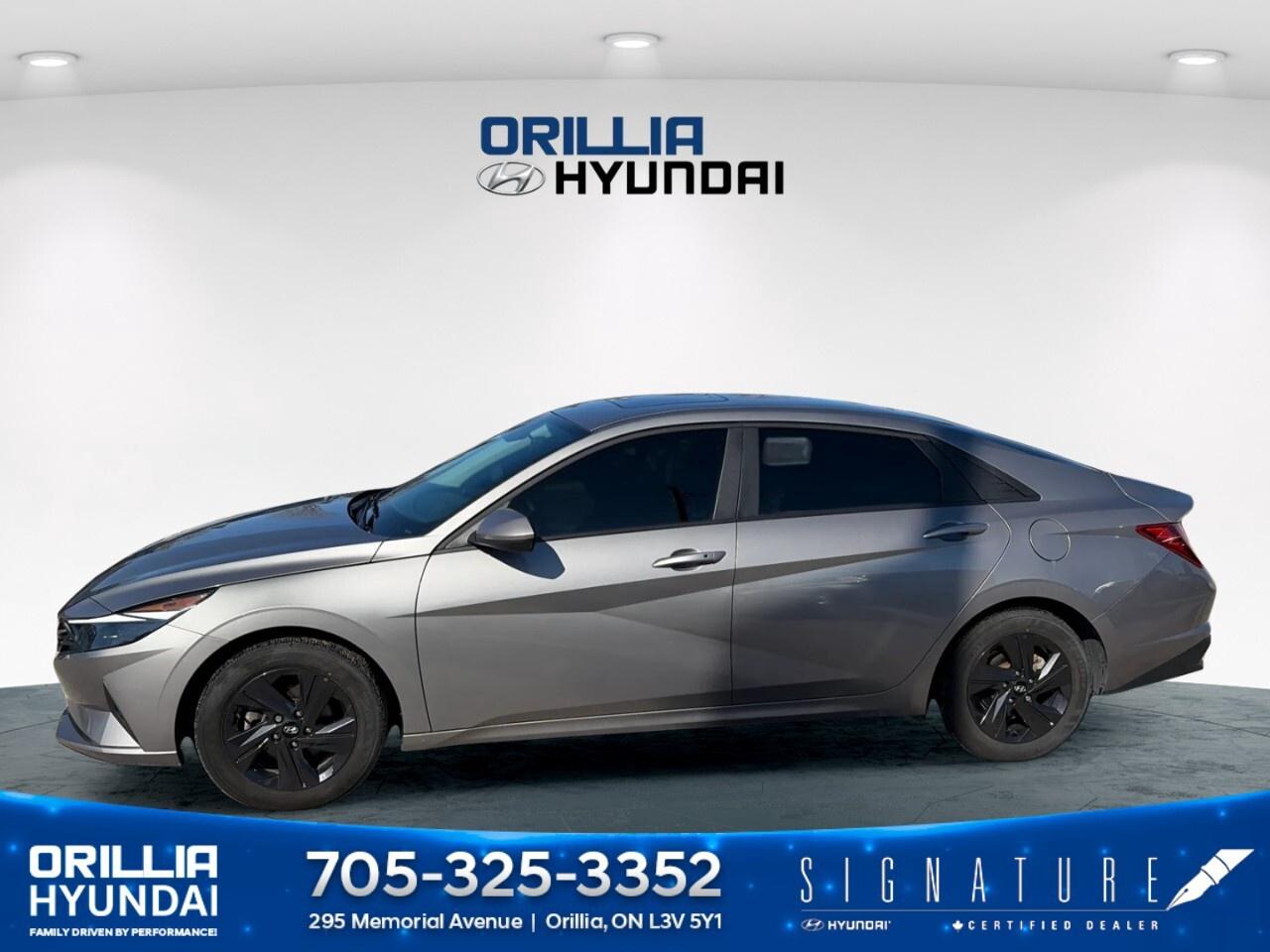 2023 Hyundai Elantra Preferred IVT w/Tech Pkg Photo