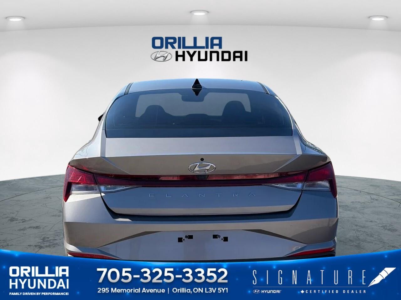 2023 Hyundai Elantra Preferred IVT w/Tech Pkg Photo