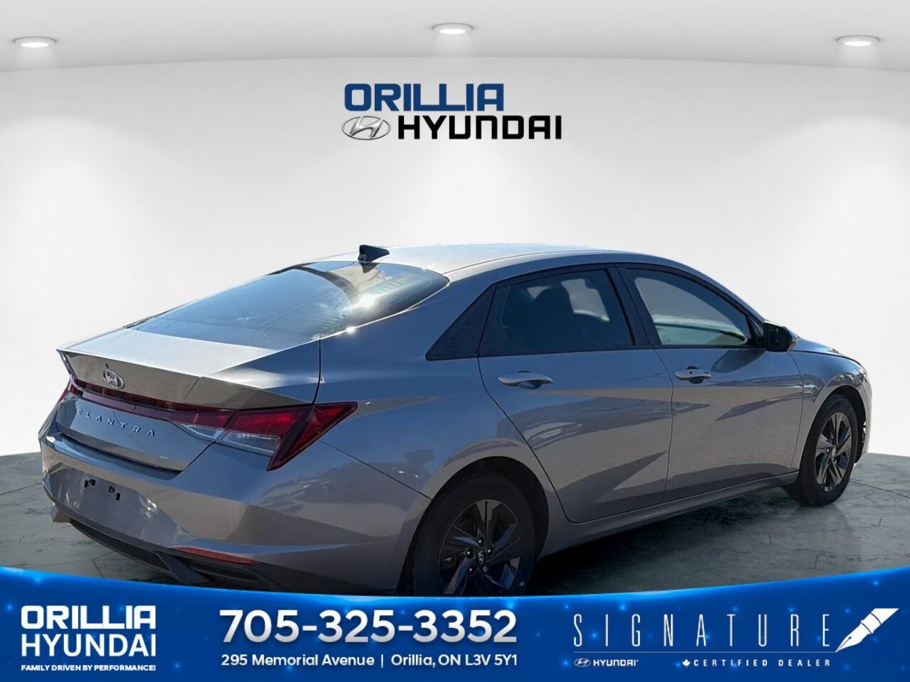 2023 Hyundai Elantra Preferred IVT w/Tech Pkg Photo