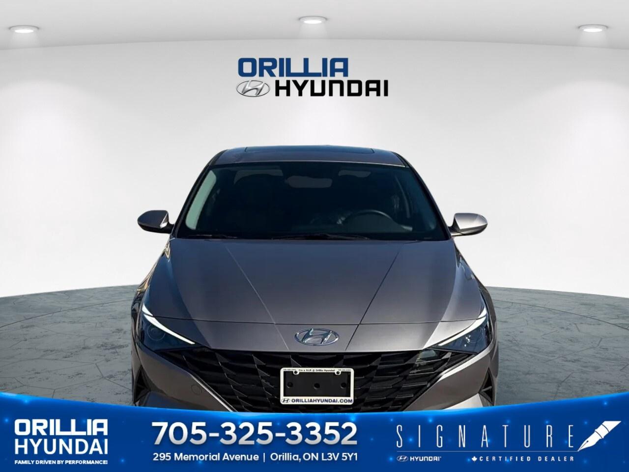 2023 Hyundai Elantra Preferred IVT w/Tech Pkg Photo