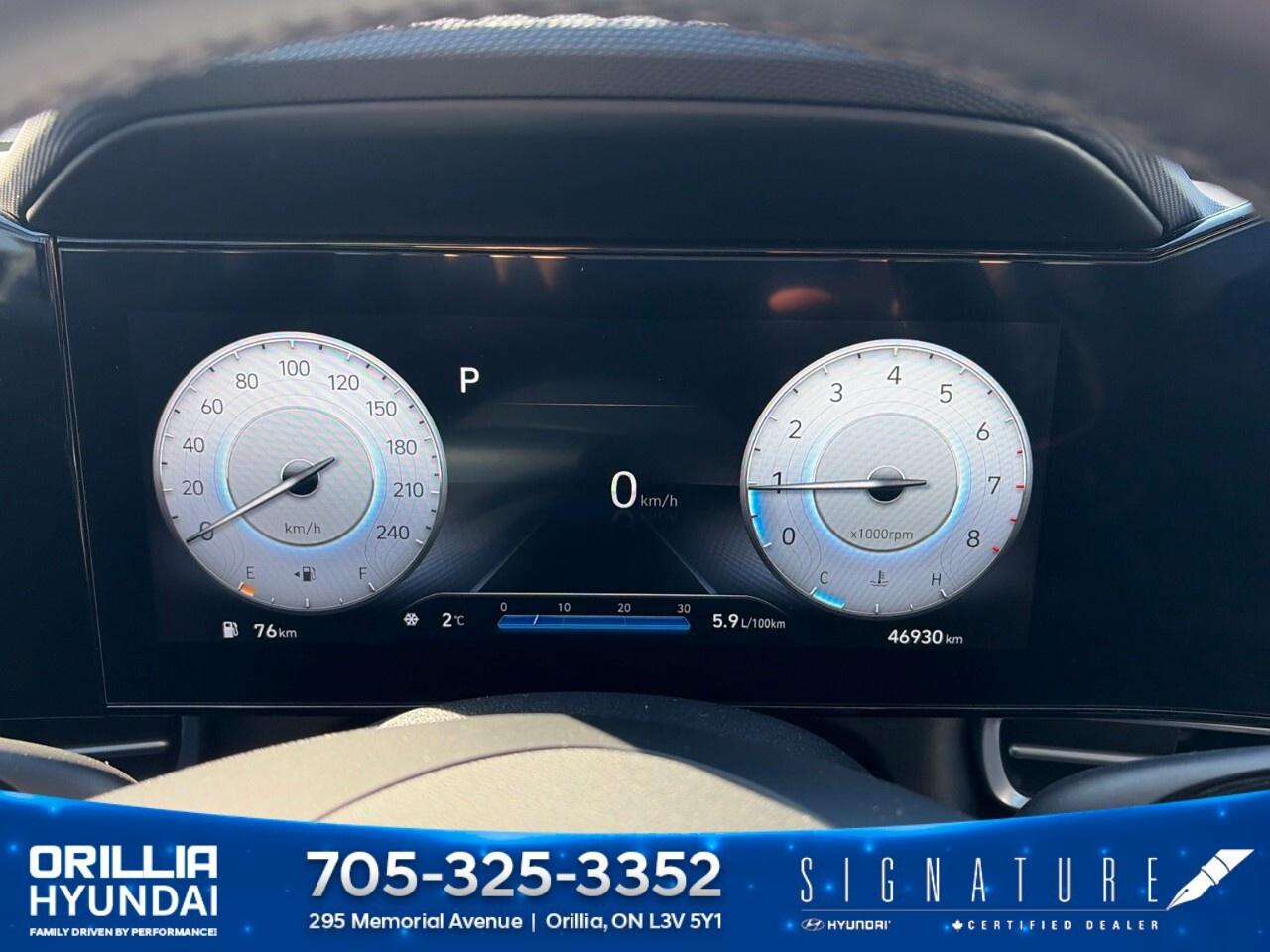 2023 Hyundai Elantra Preferred IVT w/Tech Pkg Photo