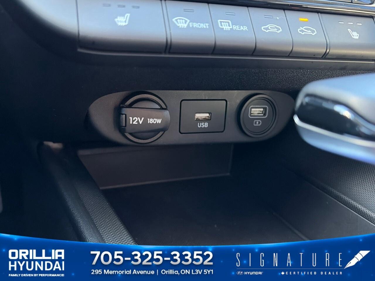 2023 Hyundai Elantra Preferred IVT w/Tech Pkg Photo