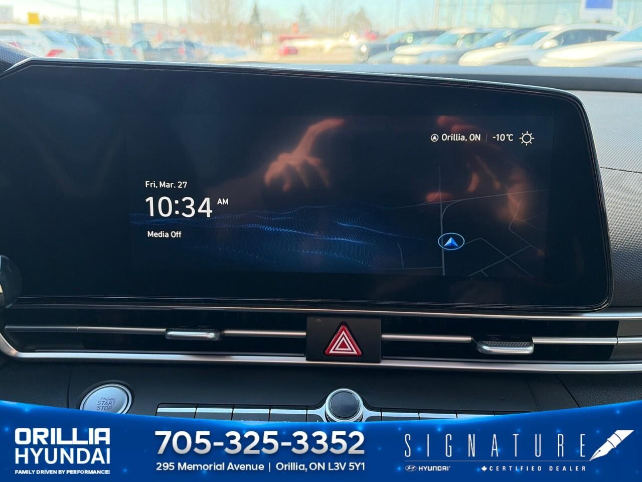 2023 Hyundai Elantra Preferred IVT w/Tech Pkg Photo