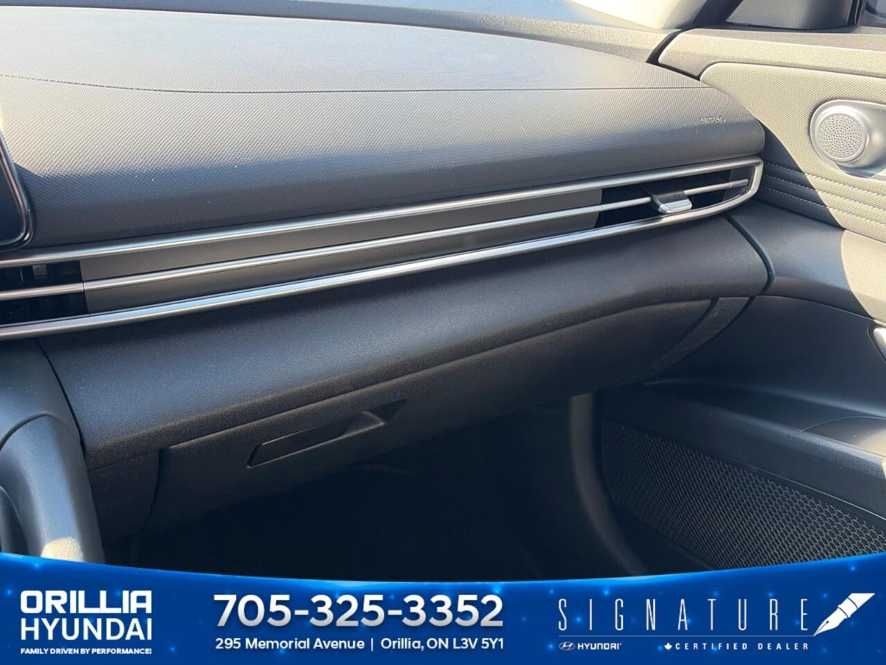 2023 Hyundai Elantra Preferred IVT w/Tech Pkg Photo
