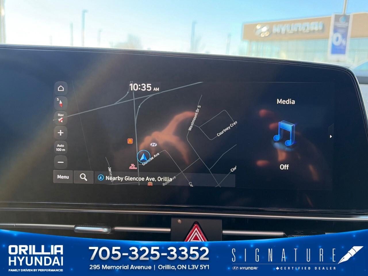 2023 Hyundai Elantra Preferred IVT w/Tech Pkg Photo