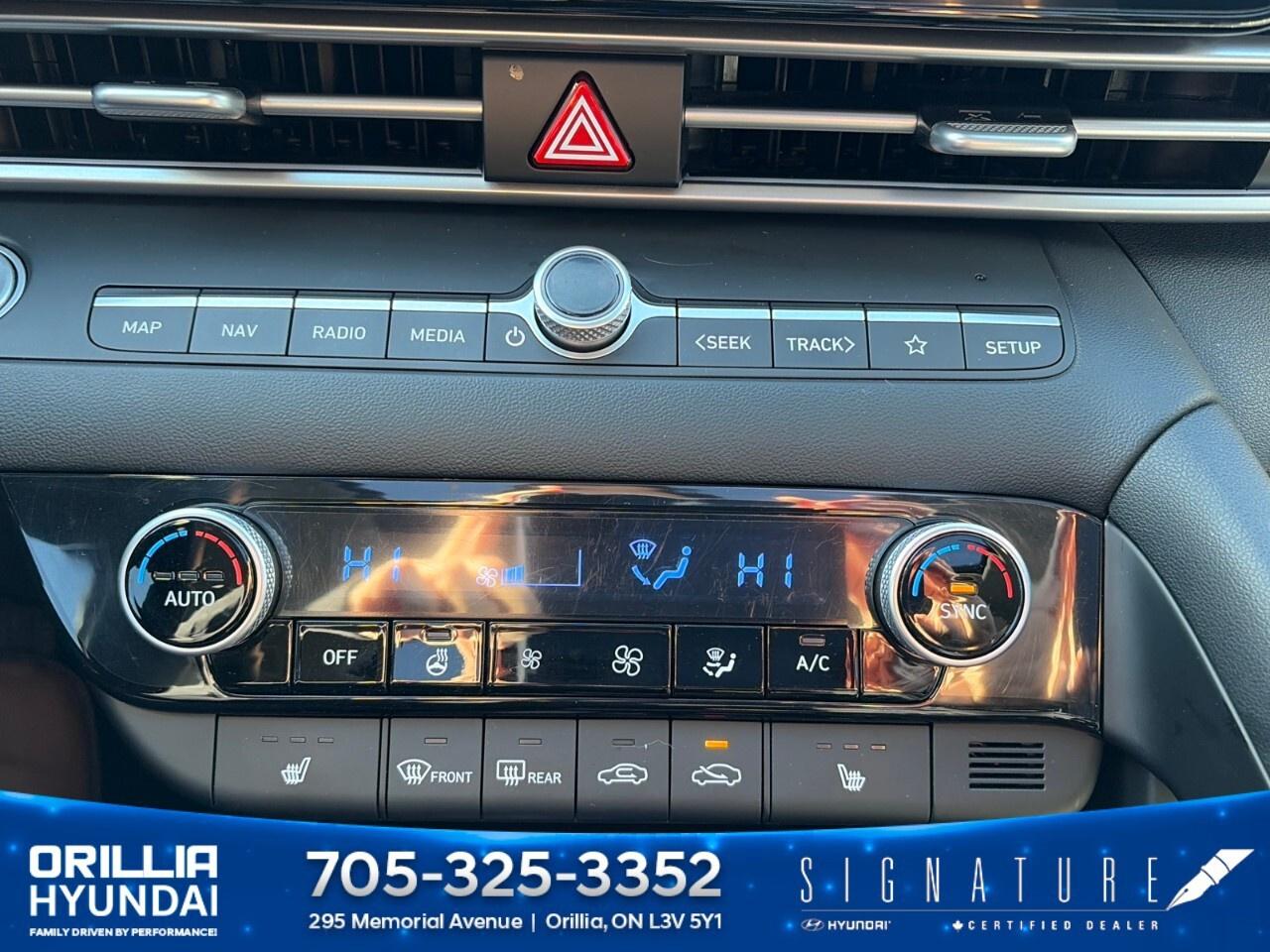 2023 Hyundai Elantra Preferred IVT w/Tech Pkg Photo
