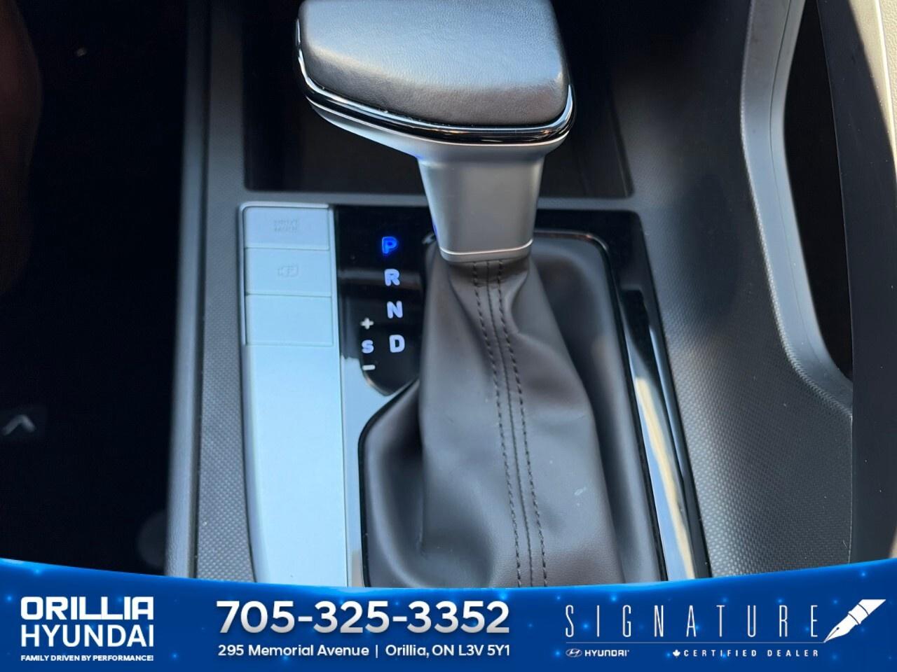 2023 Hyundai Elantra Preferred IVT w/Tech Pkg Photo