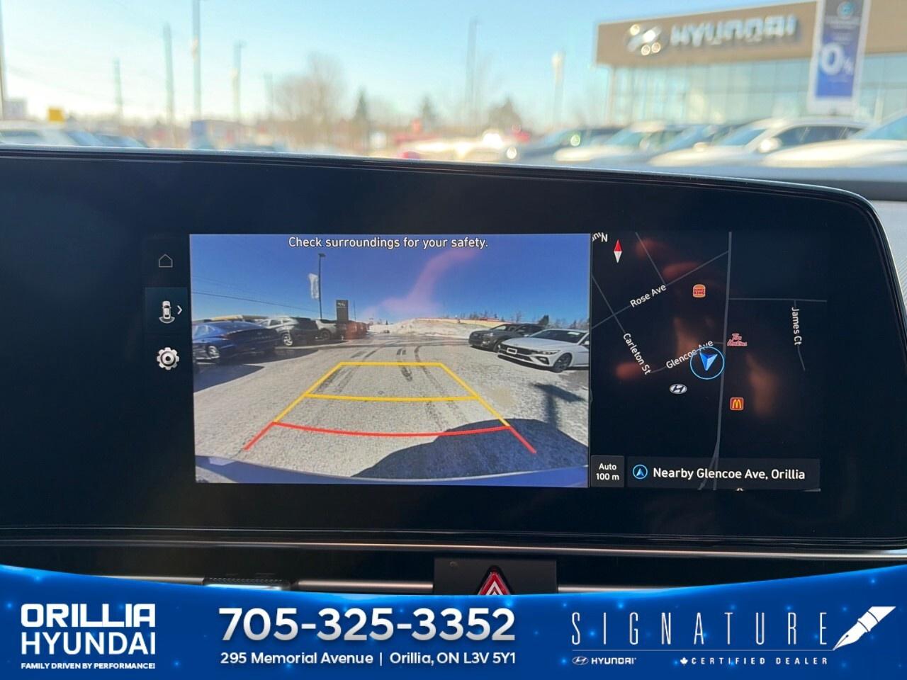 2023 Hyundai Elantra Preferred IVT w/Tech Pkg Photo