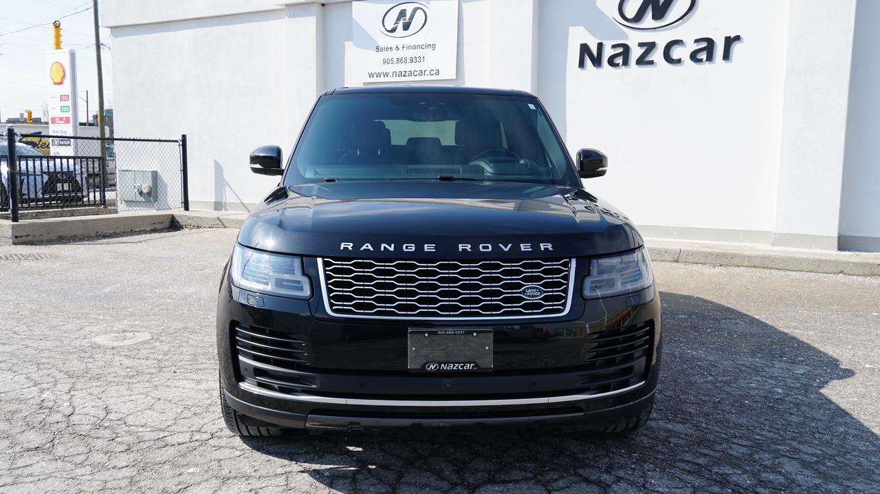 2020 Land Rover Range Rover HSE TD6 MERDIAN DRIVER PRO PK HEADS UP DISPLAY Photo3