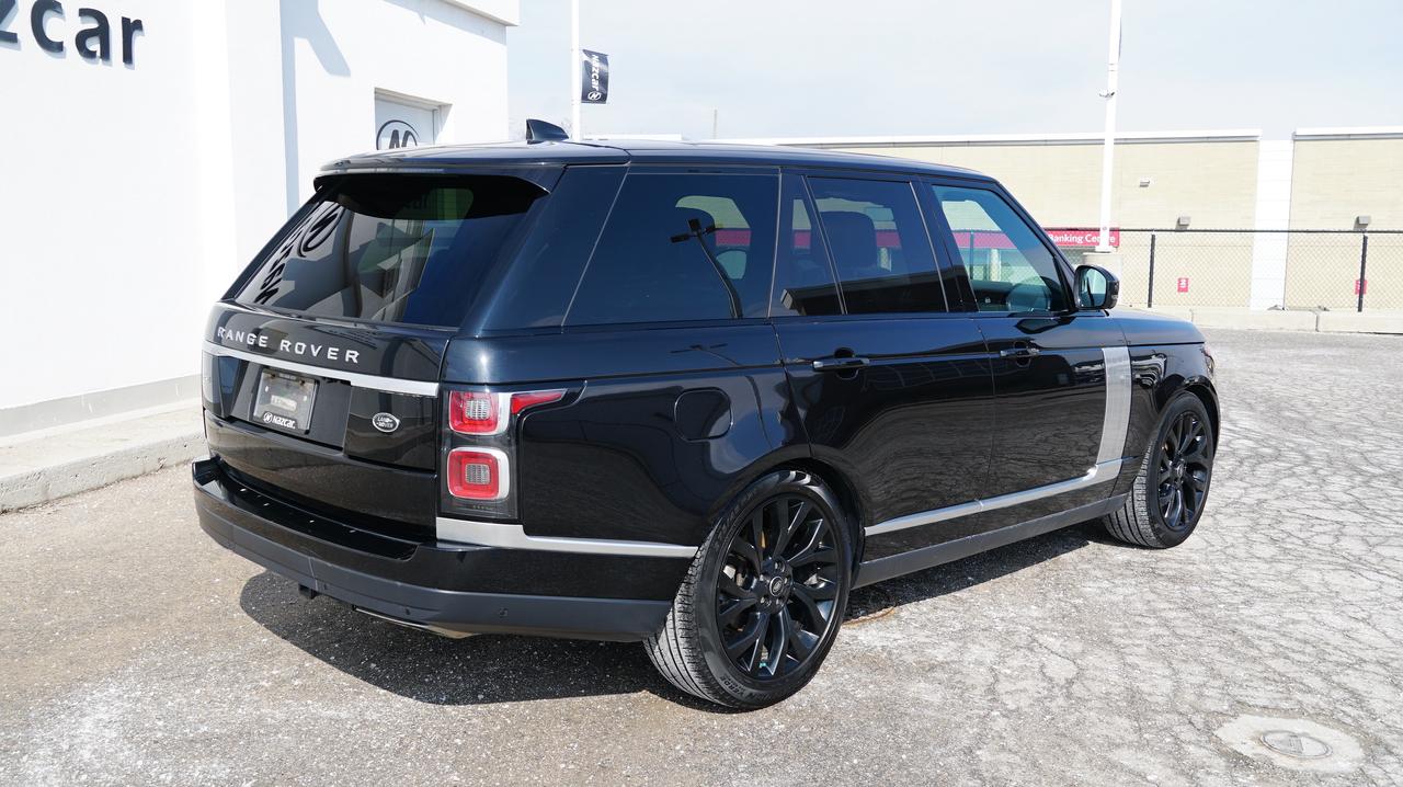 2020 Land Rover Range Rover HSE TD6 MERDIAN DRIVER PRO PK HEADS UP DISPLAY Photo