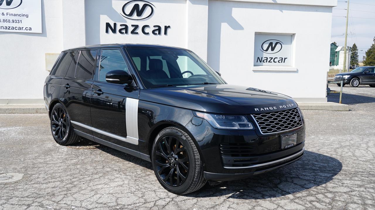 2020 Land Rover Range Rover HSE TD6 MERDIAN DRIVER PRO PK HEADS UP DISPLAY Photo0
