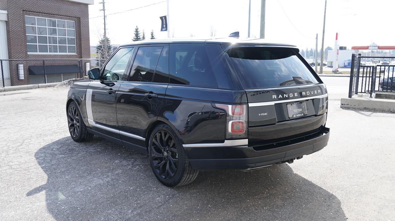 2020 Land Rover Range Rover HSE TD6 MERDIAN DRIVER PRO PK HEADS UP DISPLAY Photo