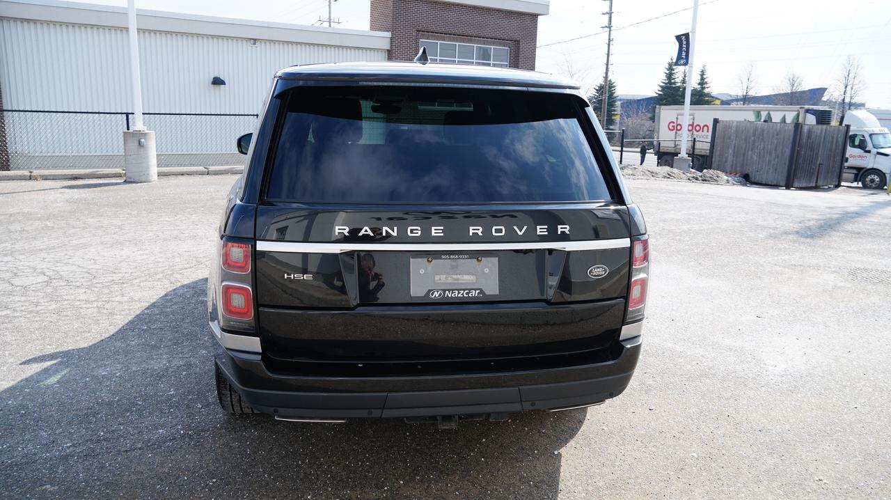 2020 Land Rover Range Rover HSE TD6 MERDIAN DRIVER PRO PK HEADS UP DISPLAY Photo