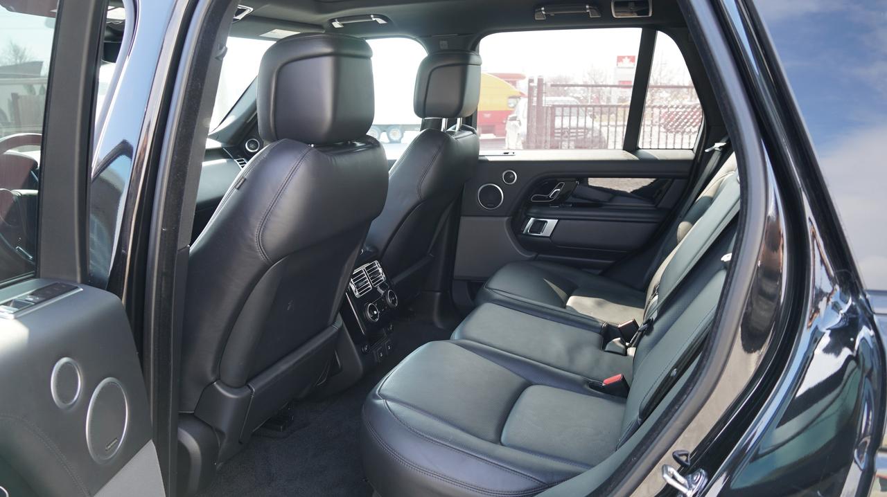 2020 Land Rover Range Rover HSE TD6 MERDIAN DRIVER PRO PK HEADS UP DISPLAY Photo