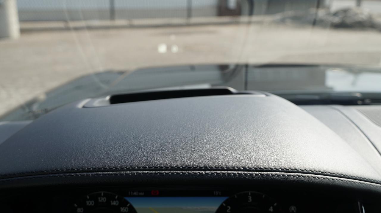 2020 Land Rover Range Rover HSE TD6 MERDIAN DRIVER PRO PK HEADS UP DISPLAY Photo