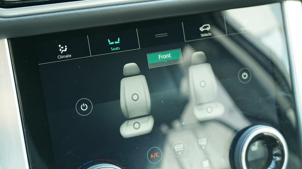 2020 Land Rover Range Rover HSE TD6 MERDIAN DRIVER PRO PK HEADS UP DISPLAY Photo